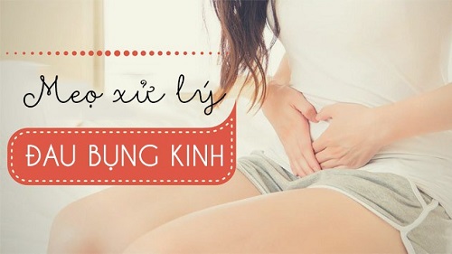 Cách giảm đau bụng kinh tức thì 